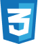 css logo