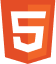 html5 logo